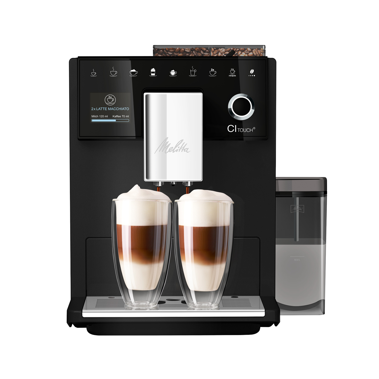 Melitta CI Touch Automatic Coffee Machine