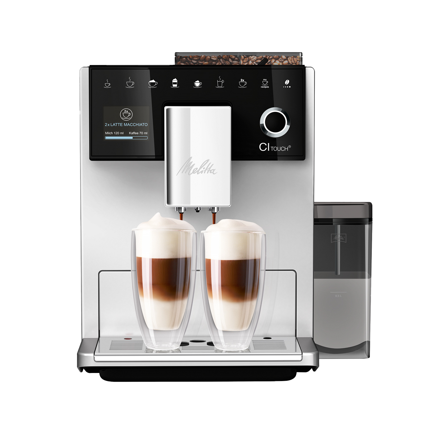 Melitta CI Touch Automatic Coffee Machine