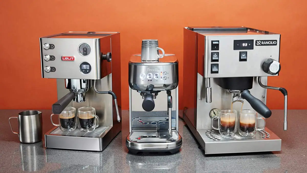 6 Best Espresso Machines of 2025, Tested and Reviewed - Consumer ...