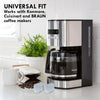 Kenmore Universal Fit Charcoal Water Filters for Coffee Makers