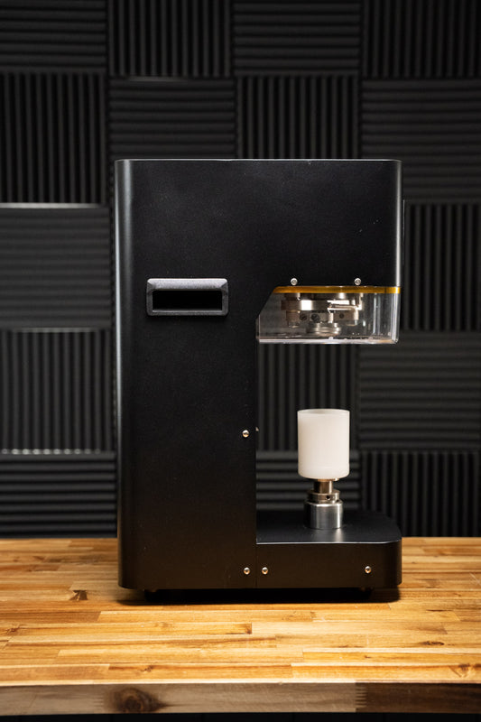 Precision Canning Machine - Black