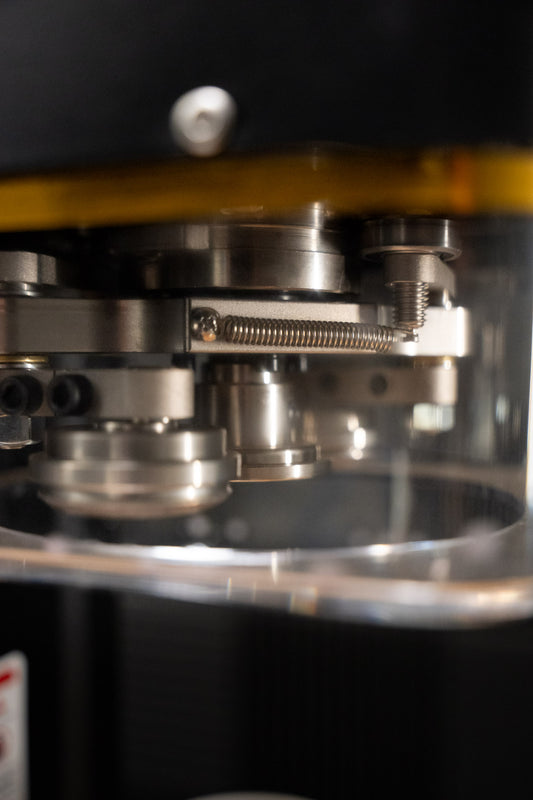 Precision Canning Machine - Black