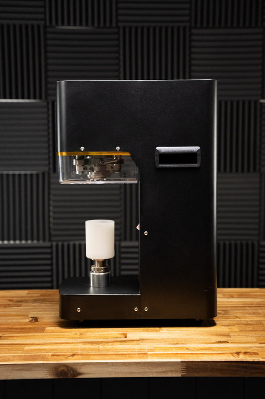 Precision Canning Machine - Black