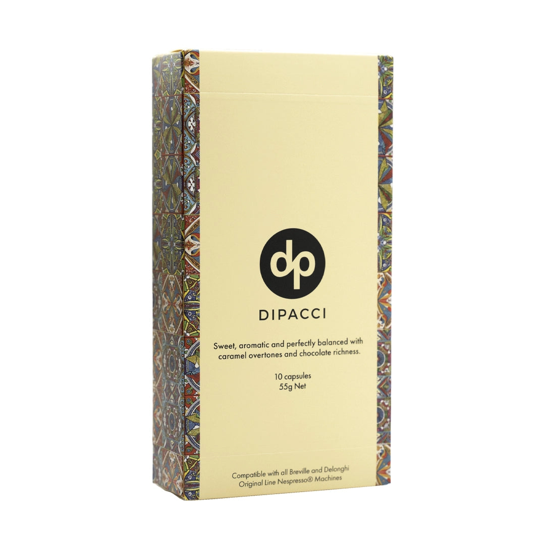 Dipacci Coffee Co. Specialty Blend Pods-Capsules