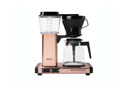 Moccamaster CLASSIC 1.25 LITRE