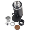 Coffee Tech DF64 Single Dose Gen 2 Grinder - BLACK PREORDER AUGUST