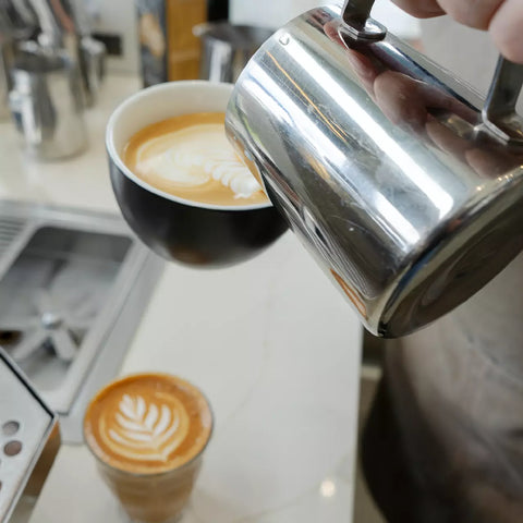 Barista Training | Barista Courses | Barista training