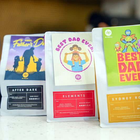 Father's Day Sample Pack (4 x 250G) Coffee Beans
