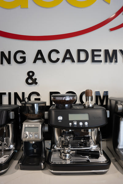 Breville x Lelit Owners Class