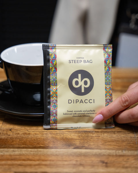 Di Pacci Steep Bags
