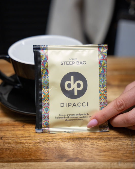Di Pacci Steep Bags