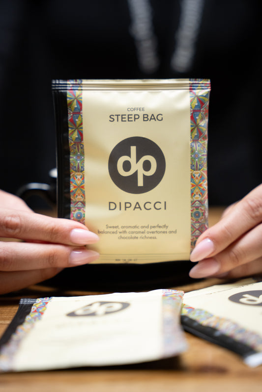 Di Pacci Steep Bags