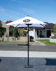 Café Outdoor Umbrellas