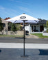 Café Outdoor Umbrellas