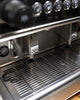IBERITAL IB7 2 Group 10 Amp Coffee Machine