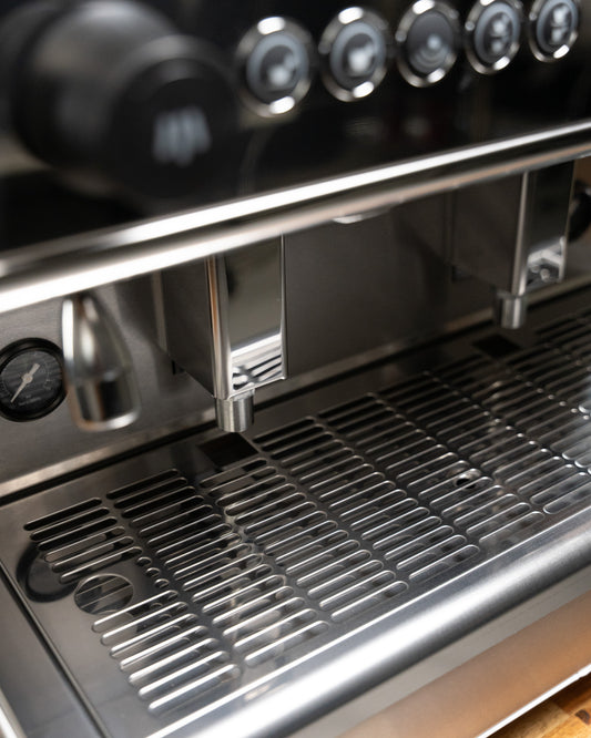 IBERITAL IB7 2 Group 10 Amp Coffee Machine