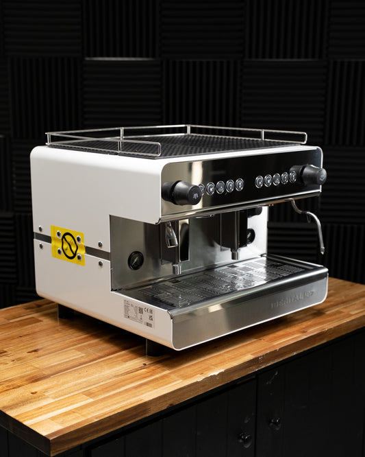 IBERITAL IB7 2 Group 10 Amp Coffee Machine