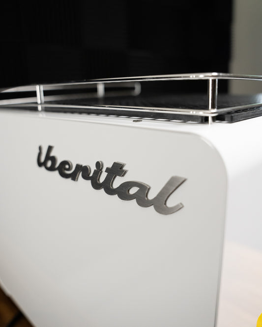 IBERITAL IB7 2 Group 10 Amp Coffee Machine