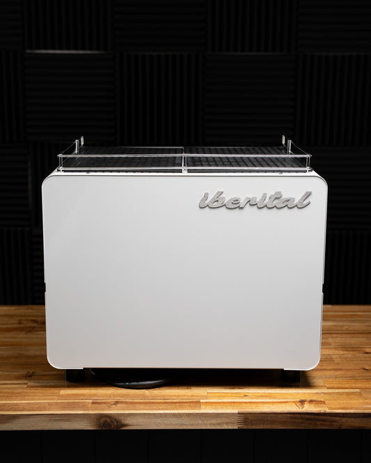 IBERITAL IB7 2 Group 10 Amp Coffee Machine