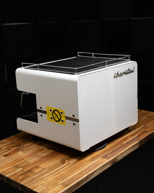 IBERITAL IB7 2 Group 10 Amp Coffee Machine