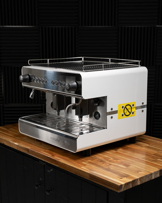 IBERITAL IB7 2 Group 10 Amp Coffee Machine