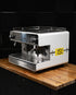 IBERITAL IB7 2 Group 10 Amp Coffee Machine