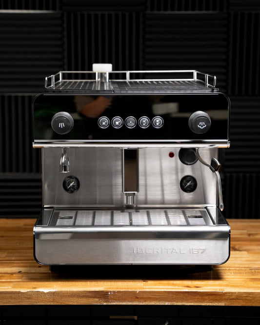 IBERITAL IB7 2 Group 10 Amp Coffee Machine