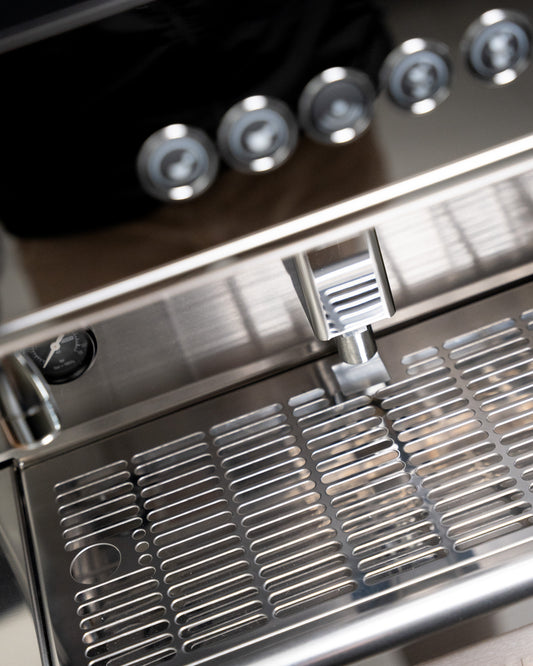 IBERITAL IB7 2 Group 10 Amp Coffee Machine