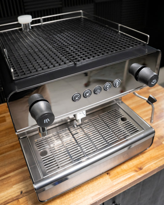 IBERITAL IB7 2 Group 10 Amp Coffee Machine