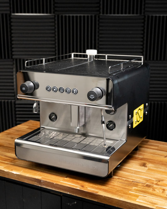 IBERITAL IB7 2 Group 10 Amp Coffee Machine