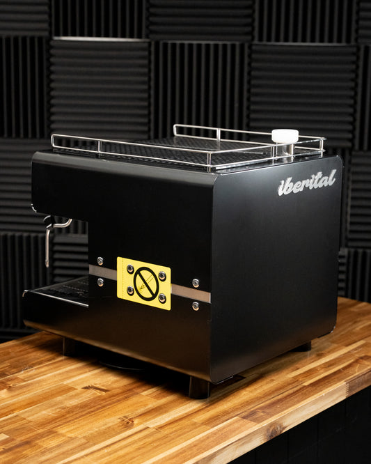 IBERITAL IB7 2 Group 10 Amp Coffee Machine