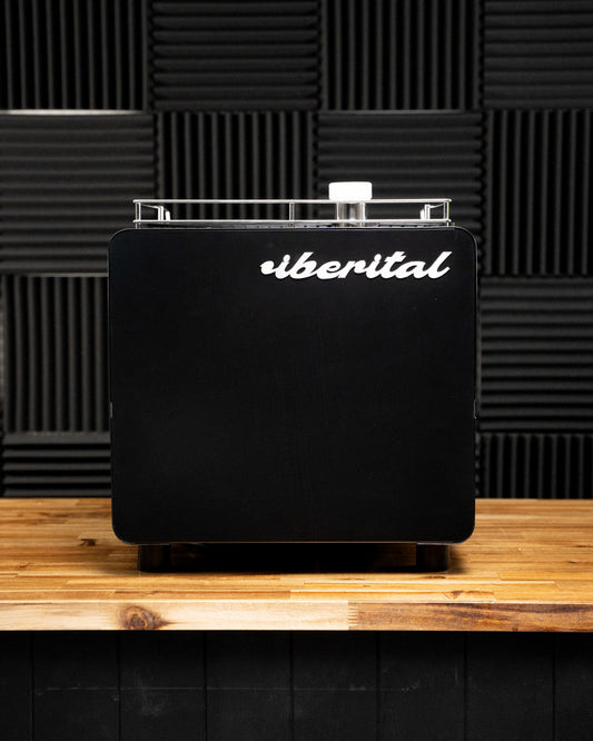 IBERITAL IB7 2 Group 10 Amp Coffee Machine