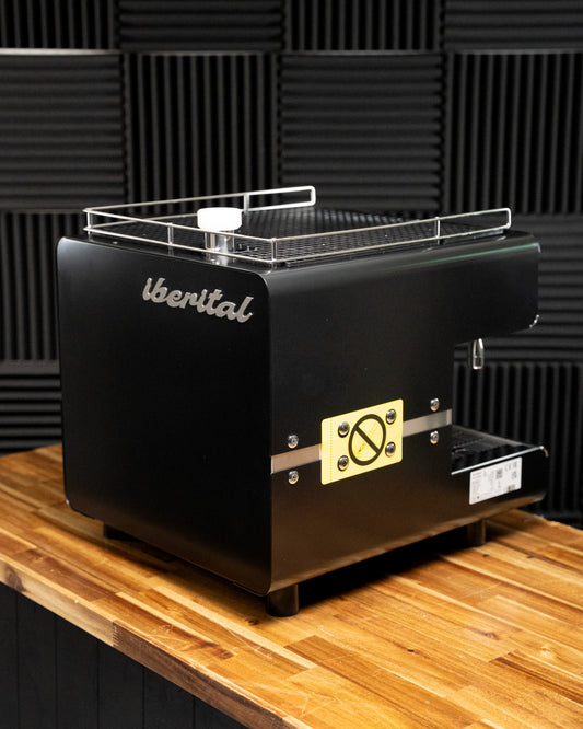 IBERITAL IB7 2 Group 10 Amp Coffee Machine