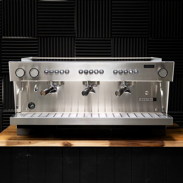 Iberital Referent 3 Group Coffee Machine