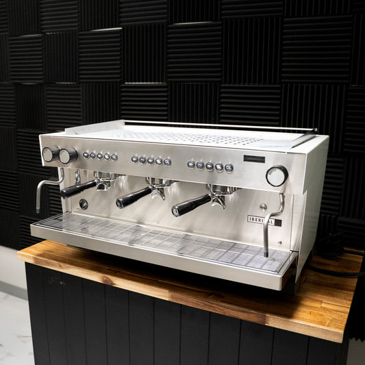 Iberital Referent 3 Group Coffee Machine