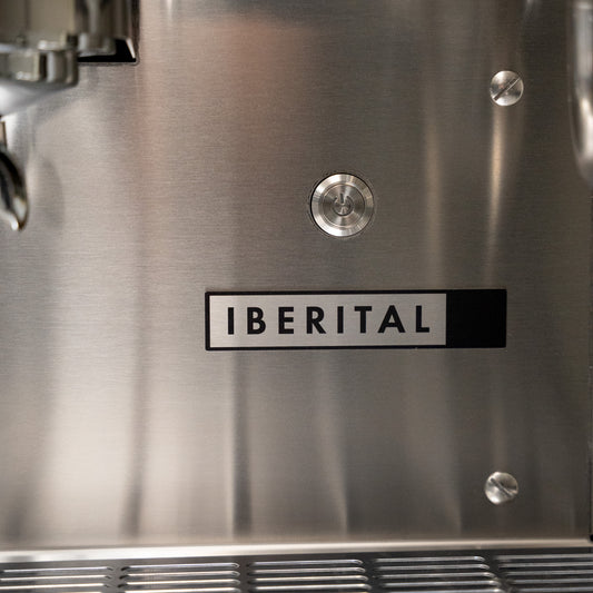 IBERITAL IB7 2 Group 10 Amp Coffee Machine
