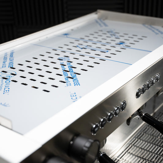 IBERITAL IB7 2 Group 10 Amp Coffee Machine