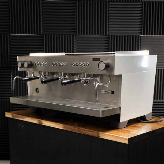 IBERITAL IB7 2 Group 10 Amp Coffee Machine