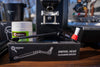 La Carimali Nimble 1 Group Black Coffee Machine, Dip DKS-65 Grinder & Accessories Package