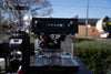 La Carimali Nimble 1 Group Black Coffee Machine, Dip DKS-65 Grinder & Accessories Package