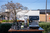 La Carimali Nimble 1 Group Black Coffee Machine, Mazzer Mini Electronic A Grinder & Accessories Package