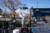 La Carimali Nimble 1 Group Black Coffee Machine, Mazzer Mini Electronic A Grinder & Accessories Package