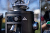 La Carimali Nimble 1 Group Black Coffee Machine, Mahlkonig X54 Grinder & Accessories Package