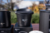 La Carimali Nimble 1 Group Black Coffee Machine, Mahlkonig X54 Grinder & Accessories Package
