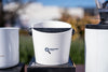 La Carimali Nimble 1 Group White Coffee Machine, Mahlkonig X54 Grinder & Accessories Package