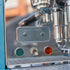 Custom Baby Blue ECM Technika V Profi PID Coffee Machine