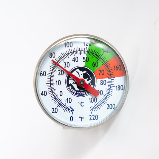 Rhino Professional Milk Thermometer Short (13cm)