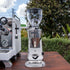 Rocket R Cinquantotto (R58) Coffee Machine +Mazzer Mini Mod A Grinder Package In White