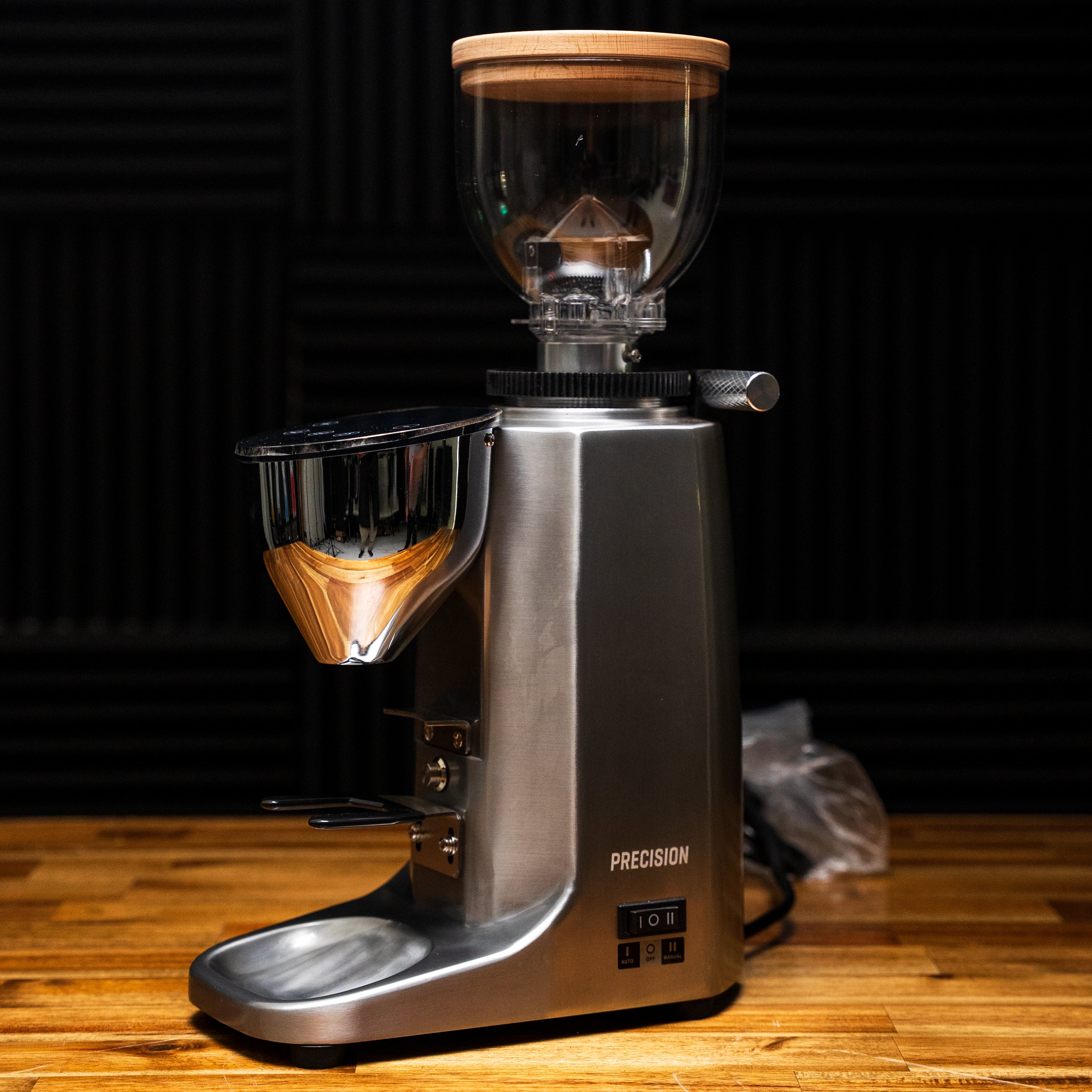 Precision GS-Piccola Coffee Grinder