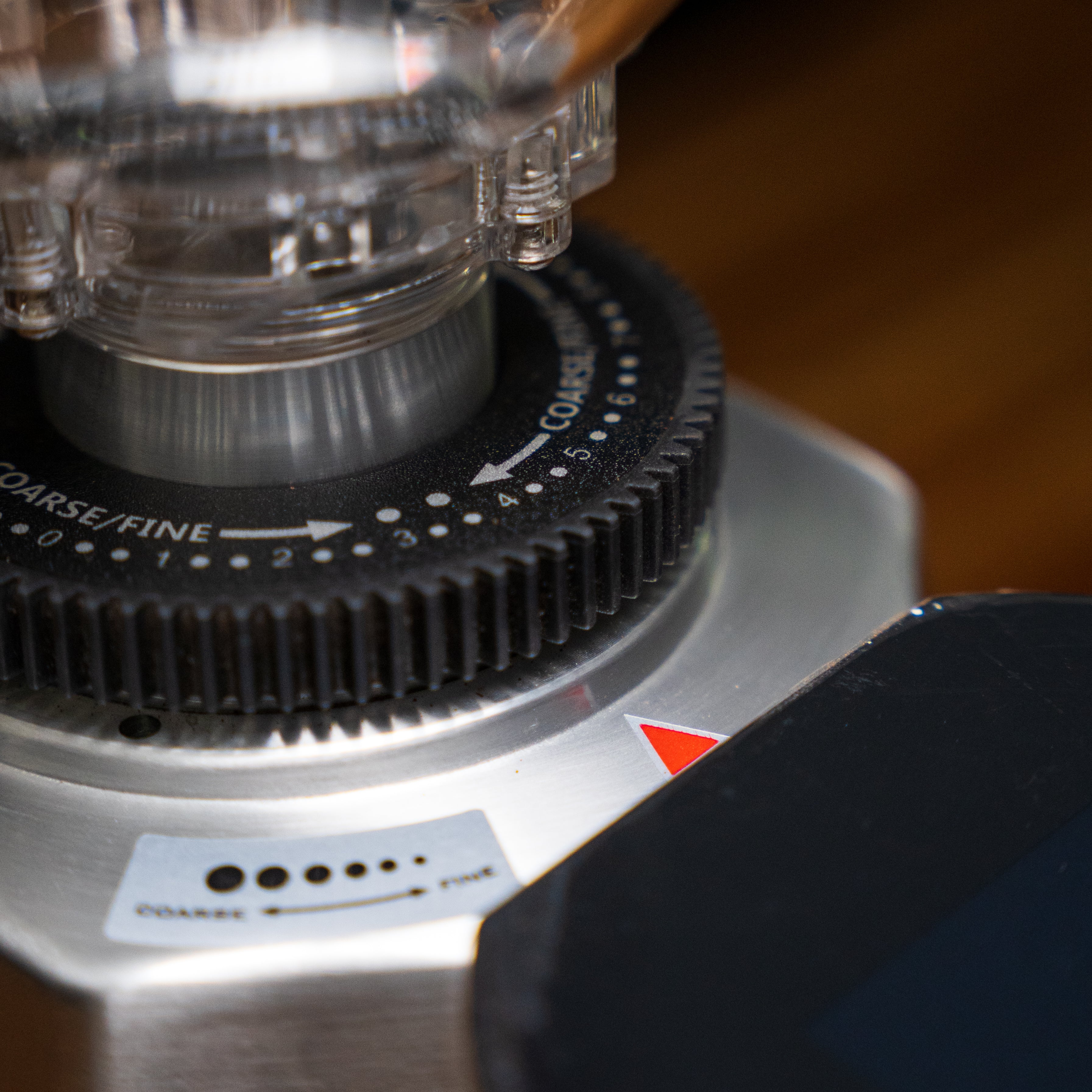 Precision GS-Piccola Coffee Grinder